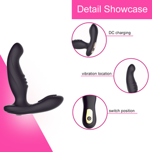 Vibromasseur à doigt de contrôle OEM AI APP avec taraudage et <span class=keywords><strong>vibration</strong></span> - Product Image 4