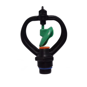 Micro Spruzzatore Irrigatore Durevole in Plastica <span class=keywords><strong>a</strong></span> 360 Gradi <span class=keywords><strong>per</strong></span> Sistema di Irrigazione <span class=keywords><strong>a</strong></span> <span class=keywords><strong>Goccia</strong></span> Rotante da <span class=keywords><strong>Giardino</strong></span> - Product Image 2