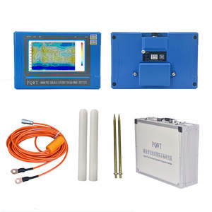 PQWT TC500 endüstriyel <span class=keywords><strong>Metal</strong></span> dedektörü için 500m derin yeraltı suyu dedektörü jeofizik anket ve kuyu kuyu suyu için - Product Image 4