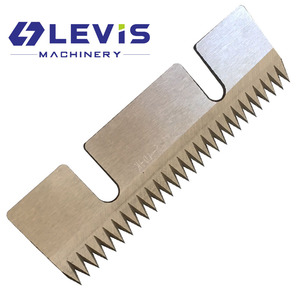 <span class=keywords><strong>LEVIS</strong></span> Machine d'emballage en acier au tungstène à haute efficacité avec lames dentelées (taille personnalisable) - Product Image 2