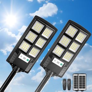 Energy Saving IP65 Solar <b>LED</b> Flood <b>Light</b> with ABS Plastic LiFePO4 Battery & Intelligent PIR <b>Motion</b> <b>Sensor</b> for Road Outdoor Use - Product Image 1