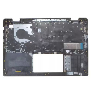 Poggiapolsi con layout US/UK/<span class=keywords><strong>RU</strong></span>/<span class=keywords><strong>LA</strong></span>/BR/SP/FR/IT, tastiera retroilluminata/non retroilluminata per Dell Latitude 3420 E3420 04PX9K Nero - Product Image 2
