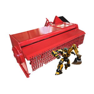 Ytct Hoge Kwaliteit Langdurige Graafmachine Gekoppeld Grasmaaier - Product Image 1