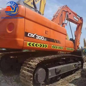 Excavadora sobre orugas Doosan Dx300 Dx225 Dx300lc Dx260lc Dx500lc original usada de Corea, excavadora sobre orugas, excavadora sobre oruga, excavadora de 2, 2, 2, 2 y 2, 2, 2, 2, 2, 2, - Product Image 3