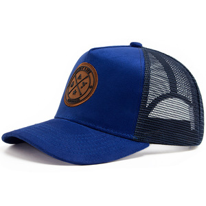 Mùa hè hợp thời trang 5-panel <span class=keywords><strong>hat</strong></span> của nam giới Mũ bóng chày đa năng dù để che nắng của phụ nữ hip-hop Logo phổ biến vải tính năng cho thương mại nước ngoài - Product Image 6