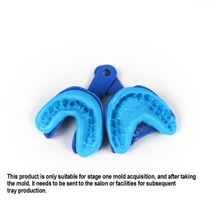 CE認定歯科印象材料キットVPS印象パテトレイ手動電源卸売 - Product Image 4