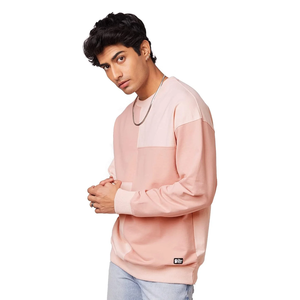 Alta calidad 100% algodón cómodo Casual sudadera de los hombres al por mayor precio bajo impreso Diseño de Moda de Bangladesh - Product Image 3