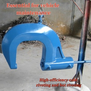 Machine <span class=keywords><strong>à</strong></span> <span class=keywords><strong>riveter</strong></span> hydraulique pour châssis de voitures et de camions, pinces <span class=keywords><strong>à</strong></span> <span class=keywords><strong>riveter</strong></span> <span class=keywords><strong>à</strong></span> froid, 42T/26T/36T, machine <span class=keywords><strong>à</strong></span> <span class=keywords><strong>riveter</strong></span> hydraulique suspendue. - Product Image 3