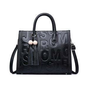 New Fashion Designer Crossbody <b>Bags</b> High Quality Genuine Leather Shoulder Messenger <b>Bag</b> Casual Totes Women Handbags and Purses - Product Image 1