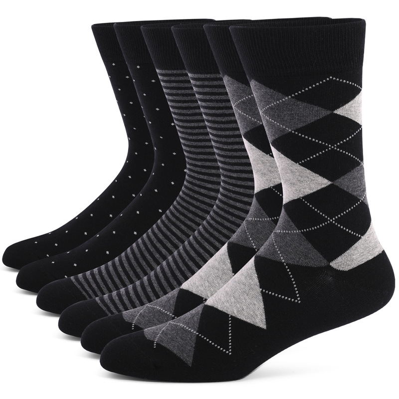 Wholesale Men s Casual Socks 5Pairs