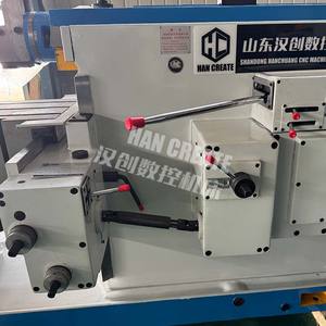 Bc6063 bc6066 क्षैतिज धातु प्लानर शेपर मशीन - Product Image 5