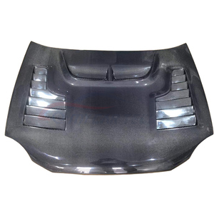 Accesorios para capó de fibra de carbono Subaru <span class=keywords><strong>Impreza</strong></span> 7th Gen <span class=keywords><strong>WRC</strong></span> - Product Image 2