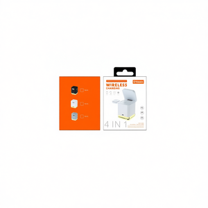 Cargador magnético inalámbrico 4 en 1 para teléfono, reloj, auriculares, portátil, 64x62x70mm - Product Image 2