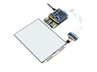 WaveShare Topi Tampilan E-ink 1872X1404 7.8 Inci Pengendali IT8951 Kit Tampilan Antarmuka USB/SPI/I80/I2C