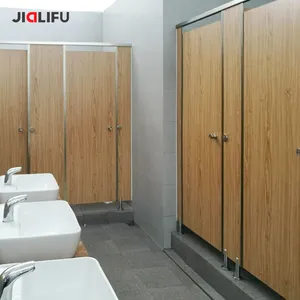 Modern Toilet Washroom Bathroom Shower Bath Partitions