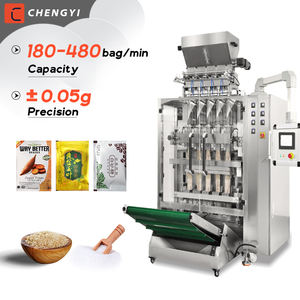 Mesin pengepakan Sachet gula putih 5 g otomatis penuh - Product Image 1