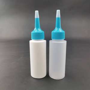 2oz Mini botellas exprimibles <span class=keywords><strong>Ketchup</strong></span> condimento salsa botella miel mostaza ensalada aderezo salsa contenedor accesorios de cocina - Product Image 3