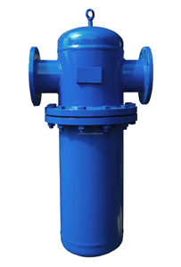 Bộ lọc không khí kết nối 1 micron DN100 cho máy nén khí 160Kw - Product Image 2