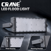 Projecteur LED d'extérieur étanche IP65 pour stade, 200W, 400W, 600W, 800W, 1000W, 2000W, à mât haut