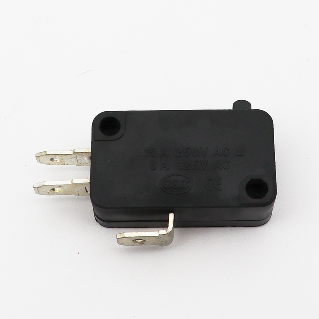Factory Sale Micro Switch Limit Normally Open 5A 250V 2pins Micro Switch