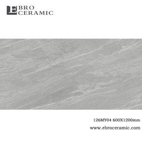 Azulejos de Porcelana <span class=keywords><strong>Maya</strong></span> Stone de 60x60 y 60x120, Beige y Gris, Gres Porcelánico de Buena Calidad - Product Image 3