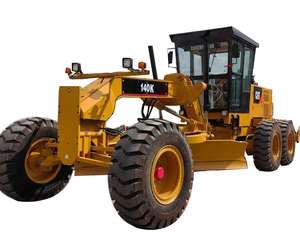 Venta superior para cargadora de orugas de 140K Máquina para exteriores Horas DE TRABAJO bajas Buen estado Precio de fábrica 100% Listo Stock Usado Diesel - Product Image 1