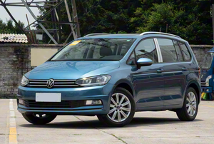 SAICVOLKSWAGEN <span class=keywords><strong>Touran</strong></span> L <span class=keywords><strong>2022</strong></span> 1.4T Confort Volant à Gauche 7 Places Monospace Climatisation Automatique Voiture Neuve - Product Image 2