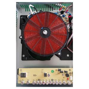 Electric Induction Cooker Boiler Waterproof Stir-Fry Cooking Plate Intelligent Hot <b>Pot</b> Stove Cooktop Burner Cooking Machine - Product Image 5