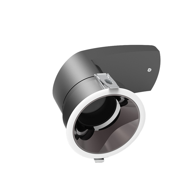 Factory Price Customized Modern Downlight Lights Led Adjustable Trimless Recessed Down Spot Light for Hotel Downlights