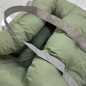 ETRIP Siège auto rehausseur de sécurité détachable pour chien, lit de transport portable pour chien, sac de voyage pour animaux de compagnie, pour siège avant - Product Image 6