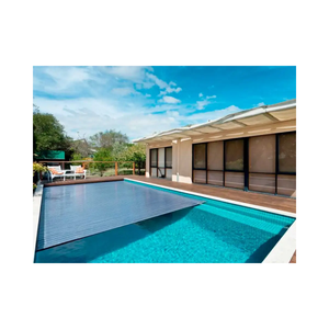 Electric Machine for <strong>Pool</strong> PVC Automatic Polycarbonate Swimming <strong>Pool</strong> <strong>Heat</strong> <strong>Cover</strong> - Product Image 5