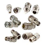 FME BNC TNC N Mâle Jack Femelle Connecteur Adaptateur Terminal Coupleur Coaxial Connecteur Convertisseur