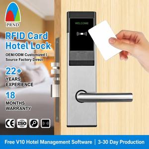 <span class=keywords><strong>Serrure</strong></span> d'hôtel intelligente, logiciel de gestion d'hôtel gratuit, <span class=keywords><strong>serrure</strong></span> intelligente pour chambre d'hôtel, <span class=keywords><strong>serrure</strong></span> de <span class=keywords><strong>porte</strong></span> avec carte RFID et lecteur de carte - Product Image 1