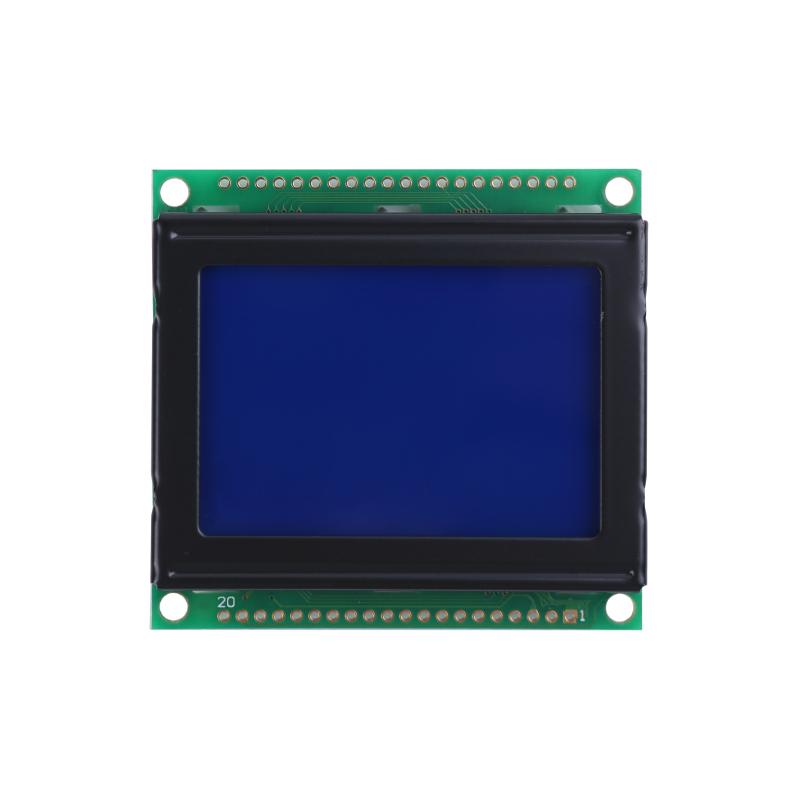 Wandisplay COG Dot Matrix Graphic Mono