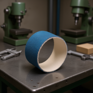 ผ้าขัดเซอร์โคเนีย Ttake Ab2002 ขนาด 15x30 มม. สำหรับงานขัดและขัดเงาที่ต้องการความแม่นยำ - Product Image 3