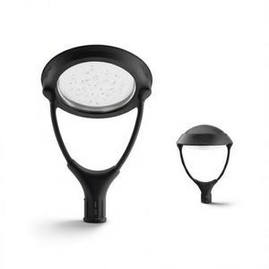 Lampada LED Residenziale per Canile 40W, Lampione Stradale da Esterno - Product Image 2