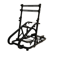 NBL Support de Volant et Siège de Jeu pour Simulateur de Course Automobile en Promotion Chaude Logitech G29 G27