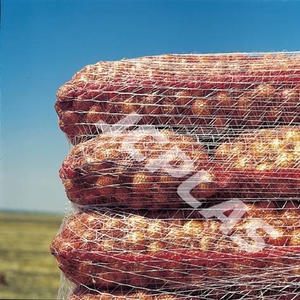 Bester Preis überlegene wieder verwendbare Sicherheit Elastische <span class=keywords><strong>HDPE</strong></span>-Stretch-Paletten netz verpackung für Transport verpackungen für frische Produkte - Product Image 6