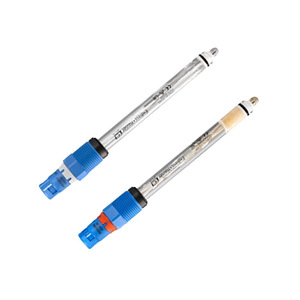 Électrode pH numérique industrielle Eh Endershaus CP11E BA7BTA2 pour le traitement des eaux usées, précision pH 0,01, conforme RoHS - Product Image 1