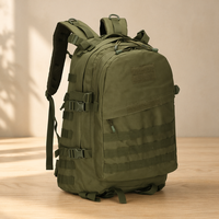 Sac à dos tactique imperméable en nylon 30L, très vendu en Zambie, pour la randonnée, le camping, l'escalade, les voyages, usage quotidien, plusieurs poches