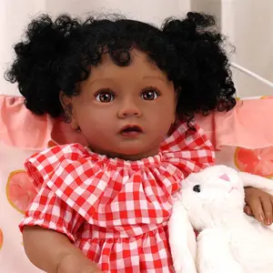 Babeside Daisy 20 inch Reborn Baby Doll girl reborn baby doll kit