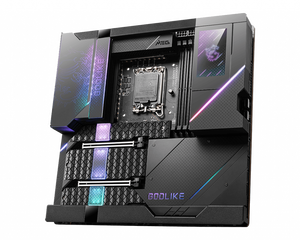 GPU Motherboard MEG Z690 GODLIKE DDR5 Computer Motherboard E-ATX Motherboard CPU12700K/12700KF/12900KF/12900K - Product Image 2