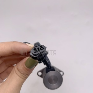 Vanne solénoïde Senwitt 55 mm pour pompe hydraulique, pièces d'excavatrice - Product Image 5