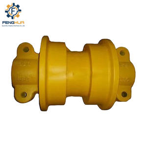 Pièces de rechange de machines de rouleau de voie Bulldozer Track Roller D4C D4E D4D <span class=keywords><strong>D5</strong></span> D5H D6C D6H D6D D6E Pièce de rechange de train d'atterrissage d'excavatrice - Product Image 4