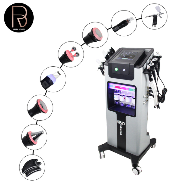 Hydra Dermabrasion Hydra Device Facial Machine 2025 Spa Equipment
