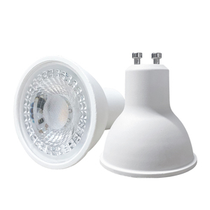 <span class=keywords><strong>Ampoule</strong></span> <span class=keywords><strong>LED</strong></span> MR16 COB <span class=keywords><strong>LED</strong></span> 5W 7W GU10 220V Spot <span class=keywords><strong>LED</strong></span> Éclairage GU10 Lampe Spot GU5.3 Haute Luminosité Aluminium+PC pour Maison Bureau Hôtel - Product Image 1
