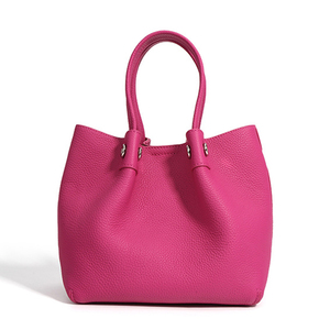 Les fabricants personnalisent un nouveau style à la mode simple haut de gamme dames sac à main froissé sac à bandoulière fait à la main - Product Image 3
