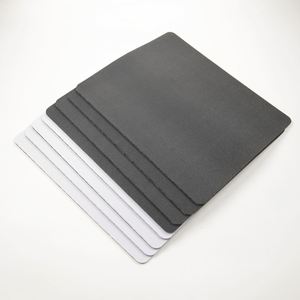 Tapis de souris vierges en néoprène pour sublimation, personnalisables avec logo, pour transfert à chaud, en caoutchouc imprimé - Product Image 6