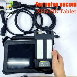 Ecu Programming Tools 2.8.150 Diagnostic Tool for Vocom Truck VOCOM II Heavy Duty Truck 88894000 - Product Image 5