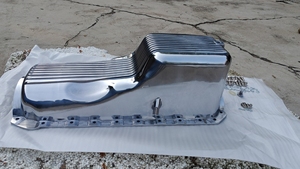 1965 in alluminio-90 CHEVY <span class=keywords><strong>BBC</strong></span> 396-402-427-454 GEN <span class=keywords><strong>4</strong></span> olio lucidato a coppa 1991 CHEVY <span class=keywords><strong>BBC</strong></span> 396-402-427-454 GEN 5, 6 olio lucidato - Product Image 4